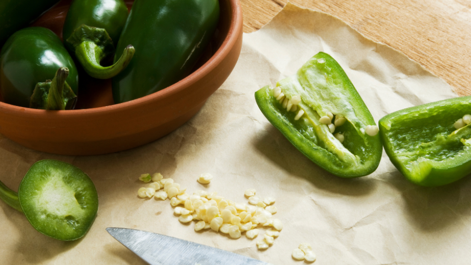 Fruit and Vegetable Guide Series: Jalapeno