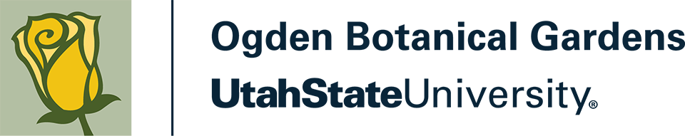 Ogden Botanical Gardens logo