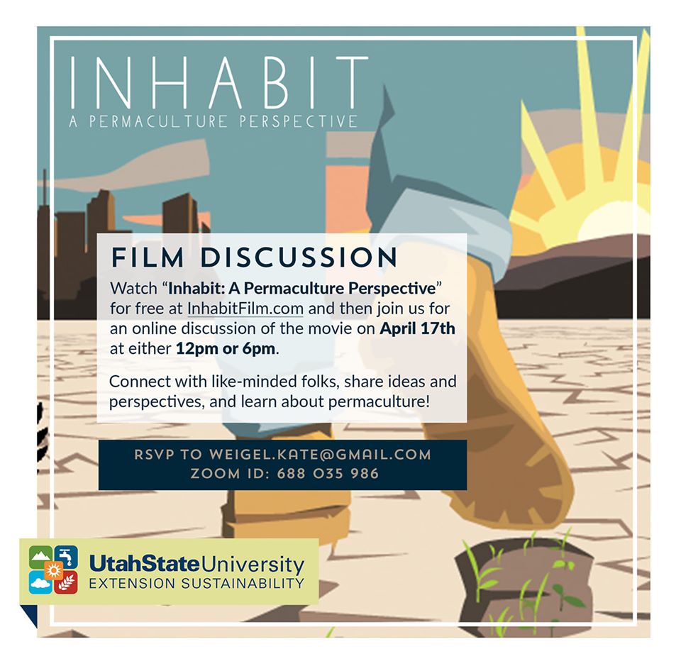 Inhabit - Film Discussion. 