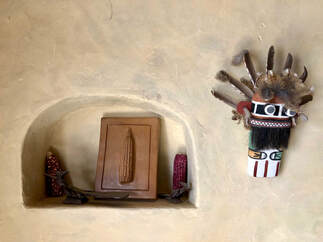 Hopi cultural items