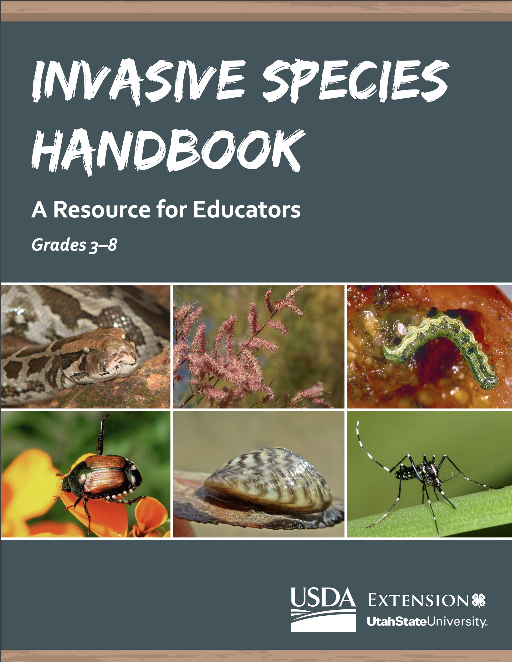Invasive Species Handbook