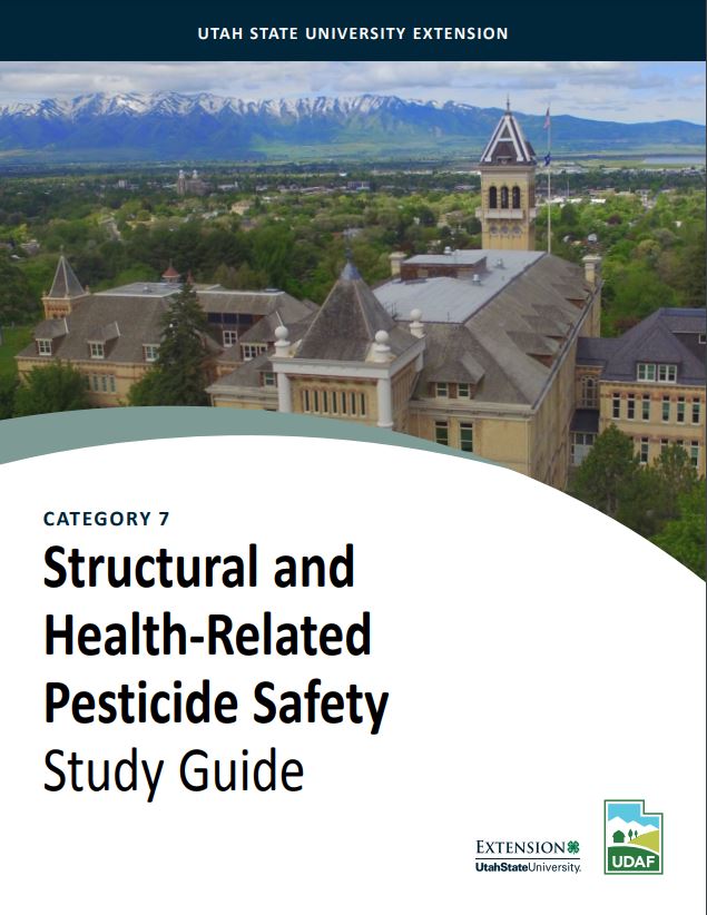 Structural and Health-Related Pesticide Safety Study Guide