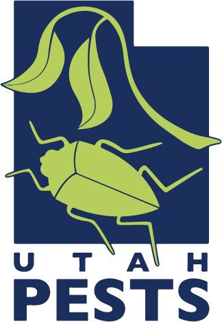 Utah Pests logo