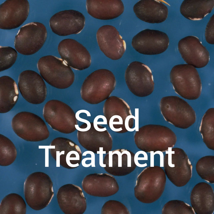 Seed treatment for disease