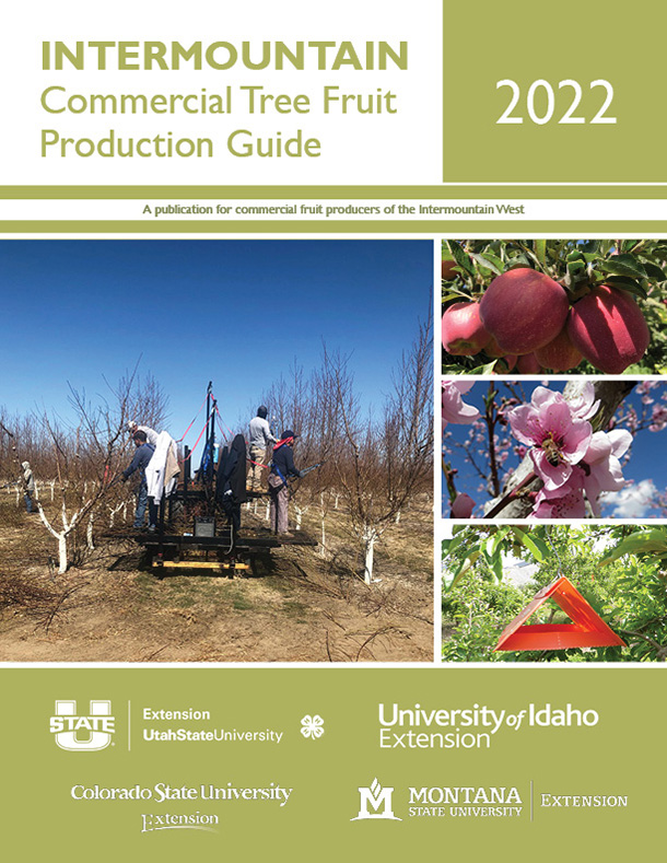 2022 intermountain tree fruit guide 