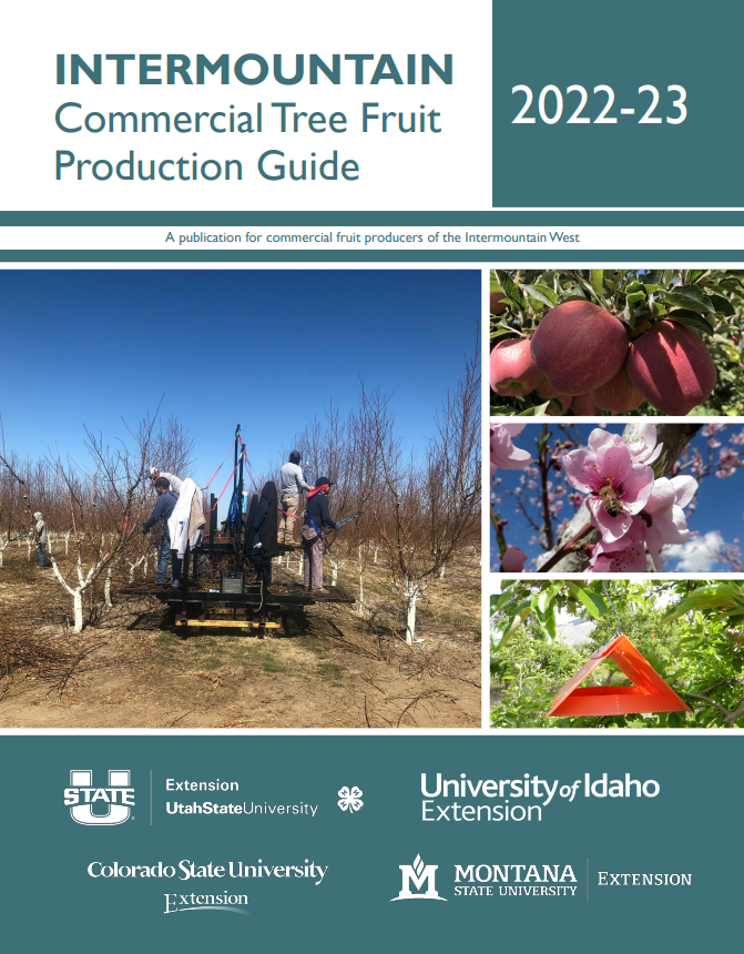 2023 intermountain tree fruit guide 