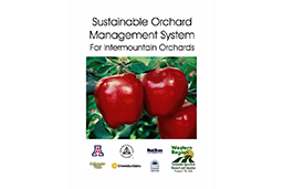 Sustainable orchard management systems book cover