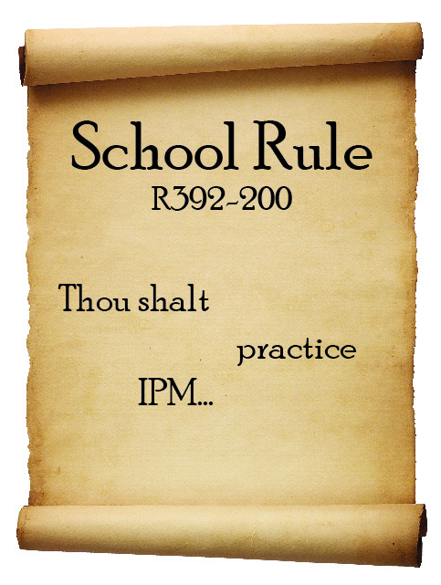 IPM School Rule