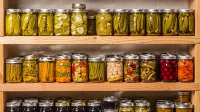 How Long Does Food Last in Canning Jars 