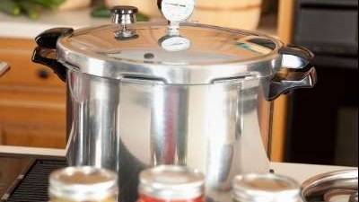 Pressure Canner foods that can be canned