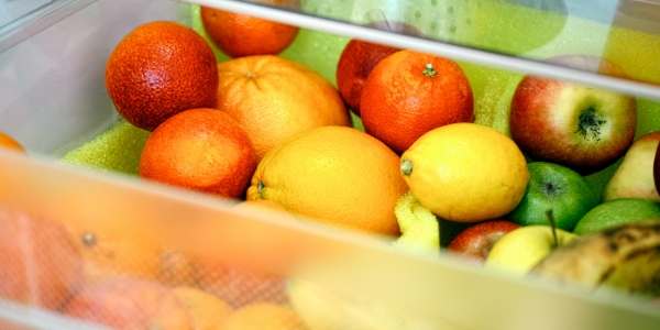 storing fruit