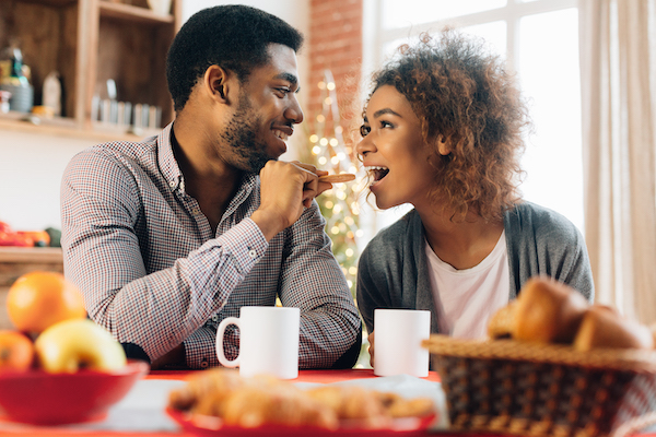 Building Connection with your partner