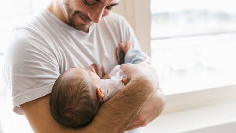 How to Help Dad Feel Connected when New Baby Comes
