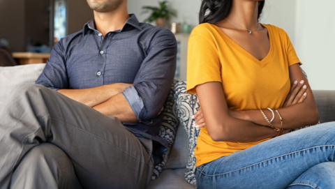 Common Reasons for Feeling Disconnected in Marriage