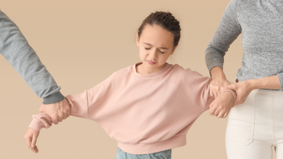Five Ways to Help Your Children Navigate Divorce