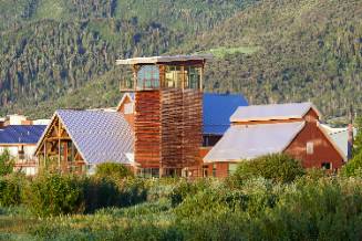 Swaner Preserve and EcoCenter, Park City