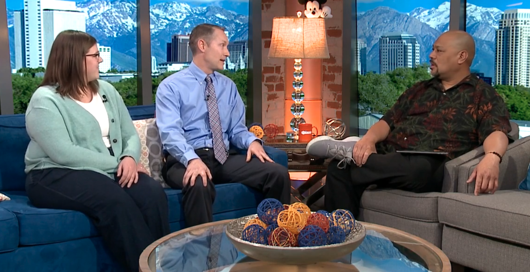 Now's the time for families to get "Tech SAVVY"