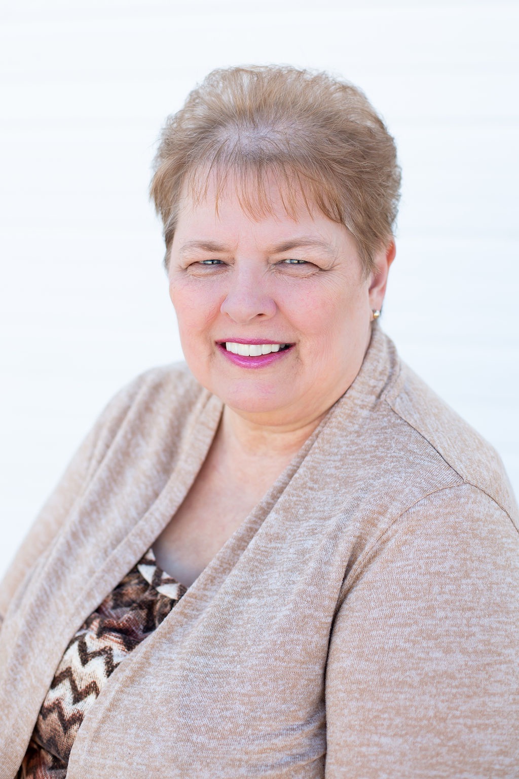 Becky Newman headshot