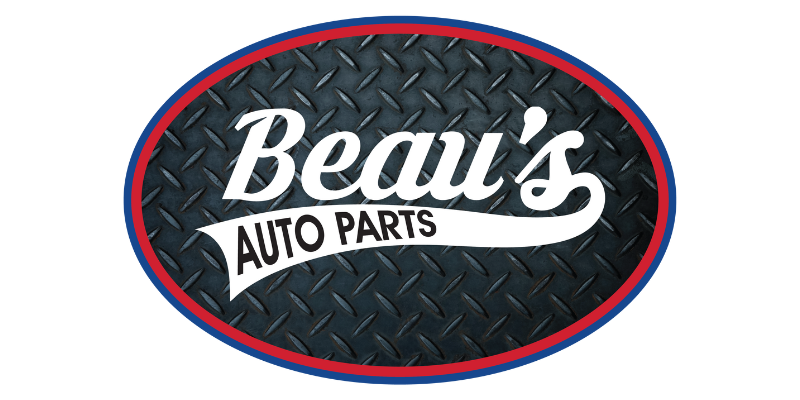 Beau's Auto Parts logo
