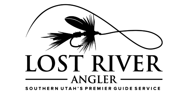 Lost River Angler logo