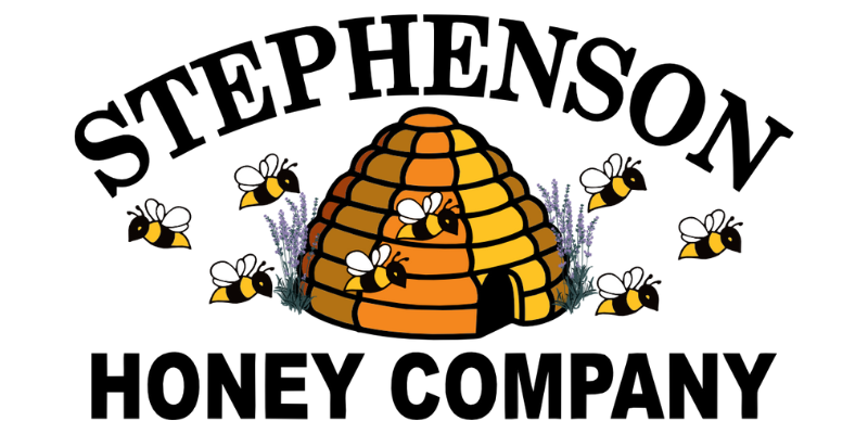 Stephenson Honey Co logo