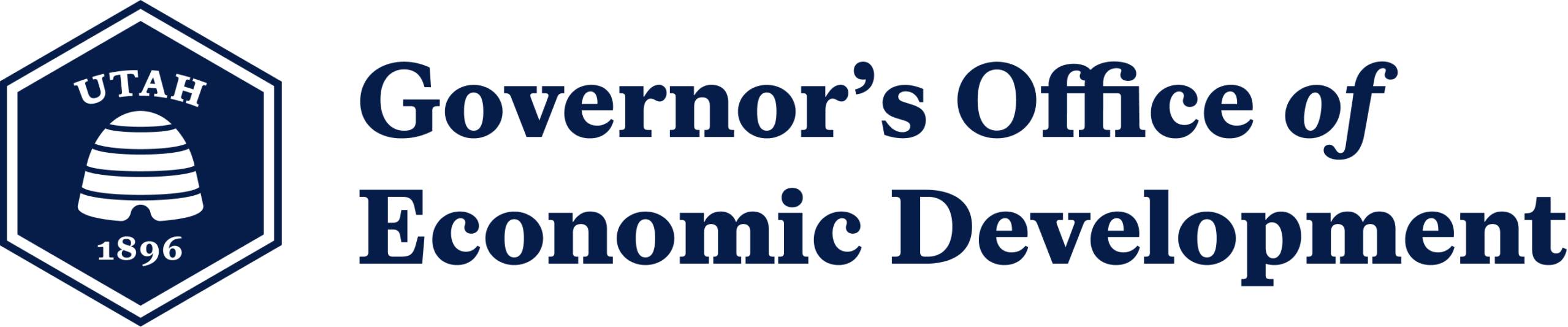Governor's Office of Economic Development Logo