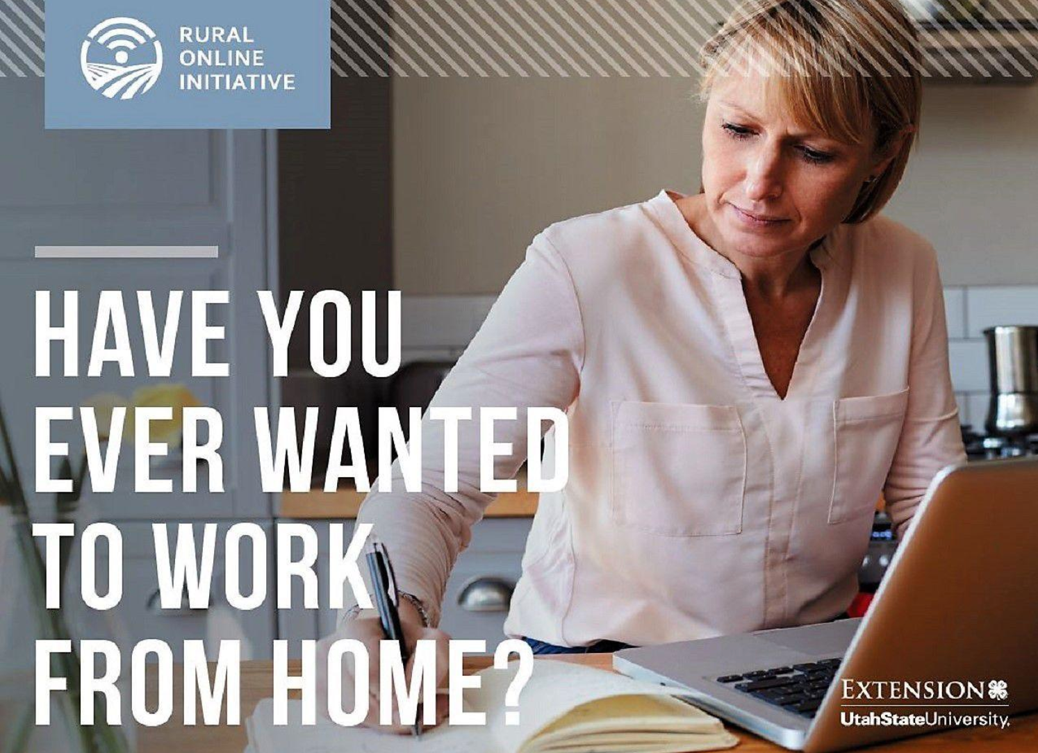 Want to work from home? Attend ROI program