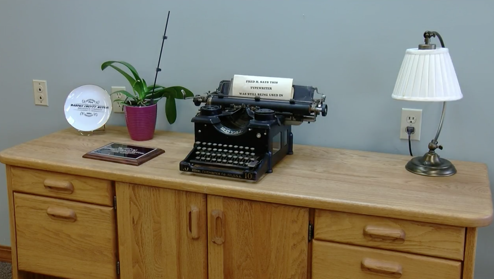 Remote Work Opportunity Entices Barton County Residents