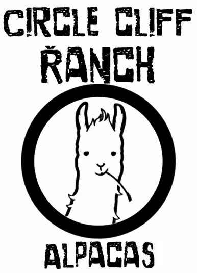 Circle Cliff Ranch Alpacas Logo
