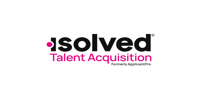 isolved Talent Acquisition logo