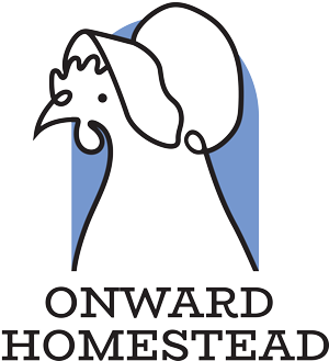 Onward Homestead logo