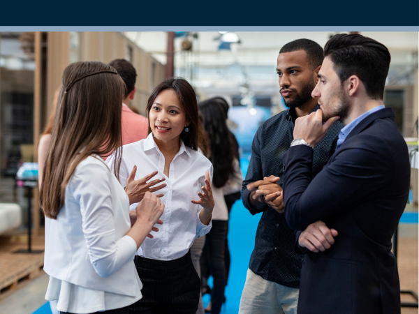 Becoming a Master Networker