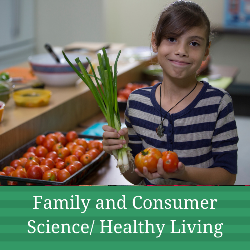 FCS/Healthy Living Website