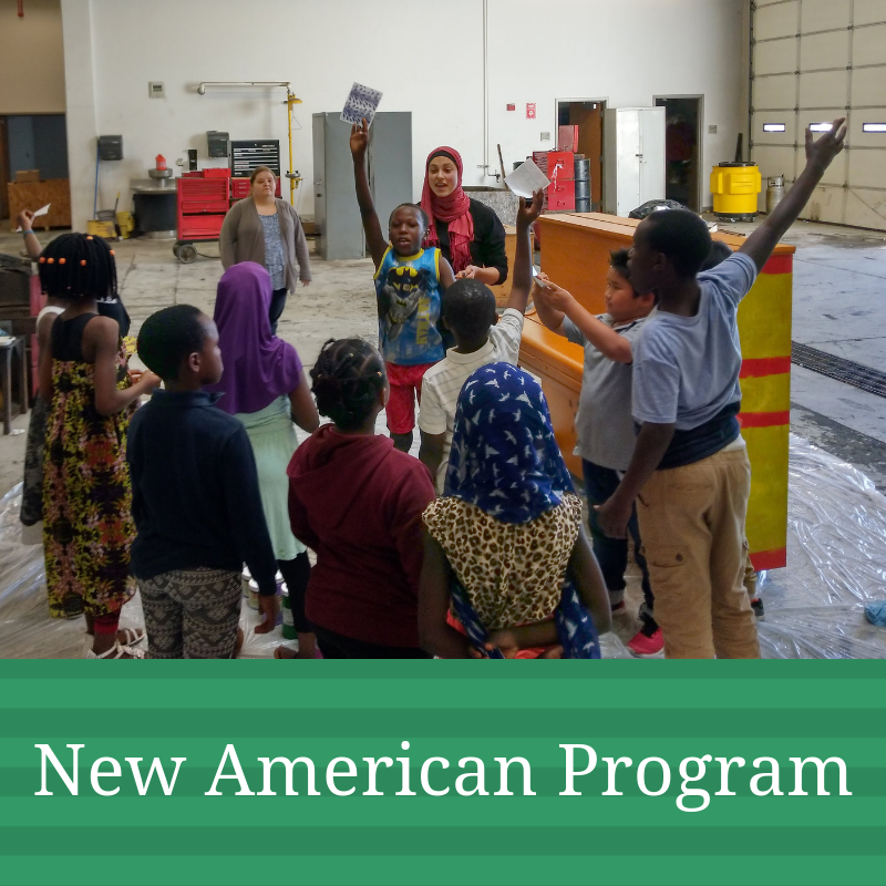 New American Information