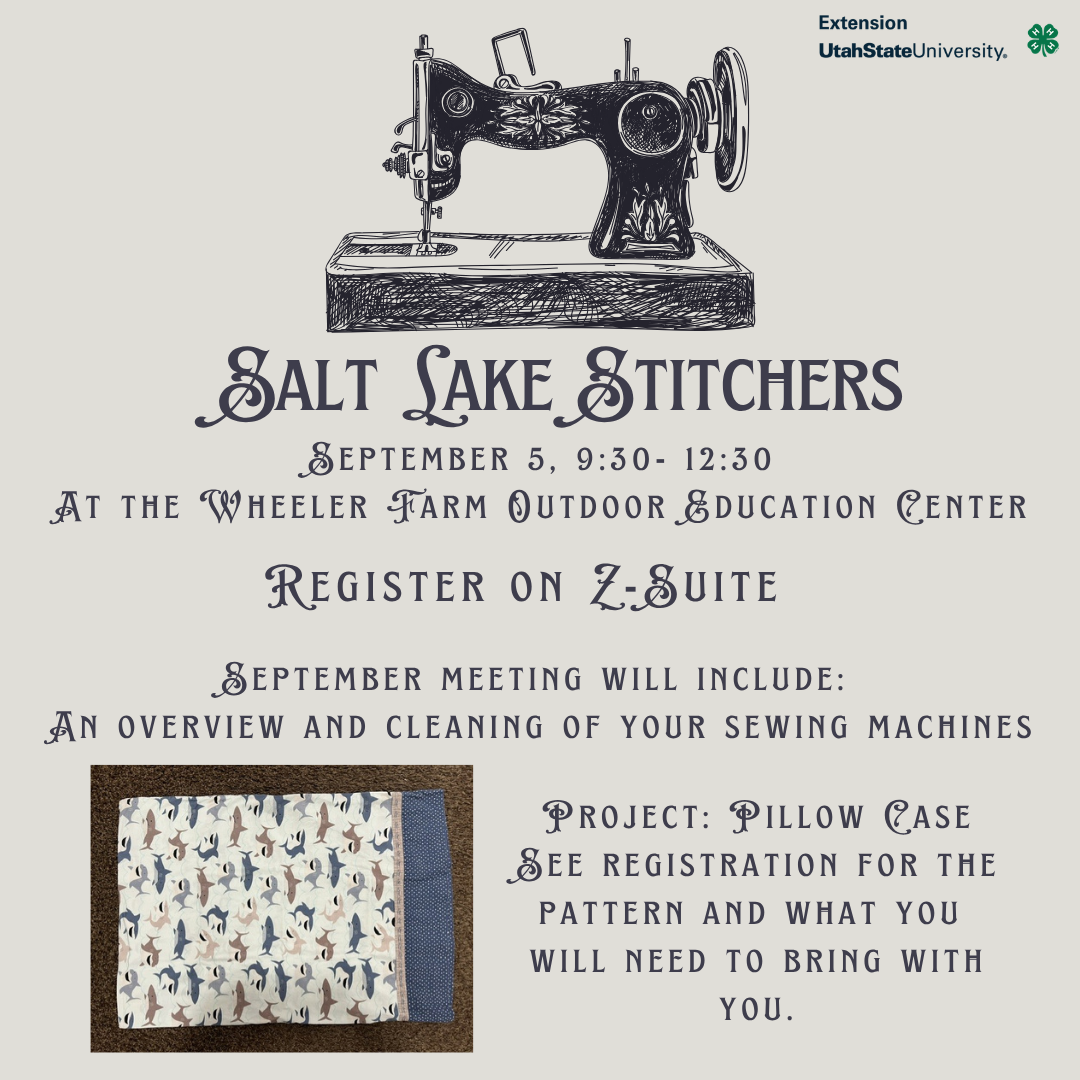 Salt Lake Stitchers