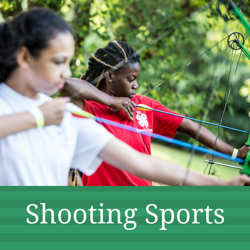 Shooting Sports Graphic
