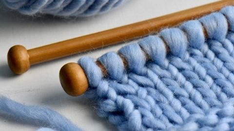 Make Your Own Knitting Needles