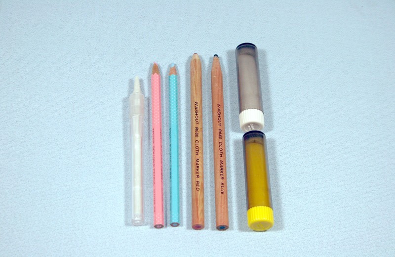Marking pen/pencil or chalk