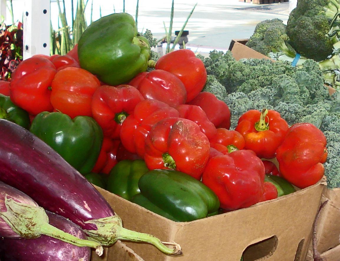 An example of csa pick-up share