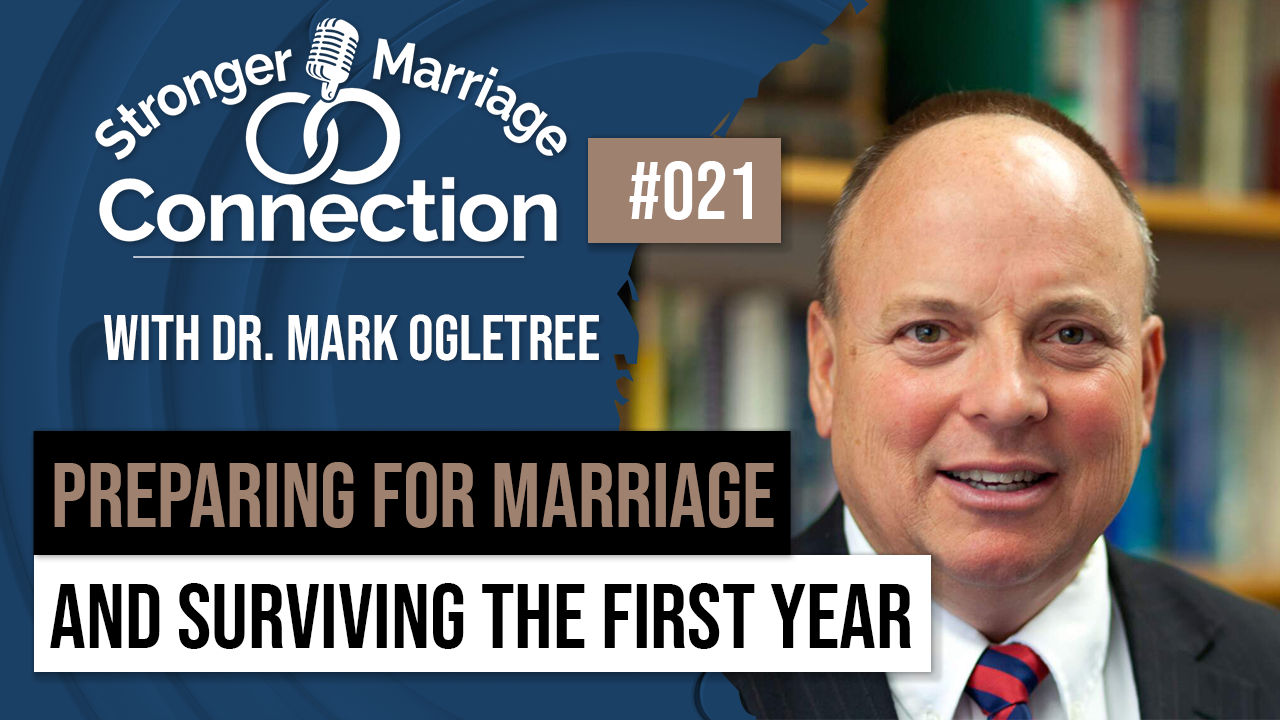 021: Preparing for Marriage