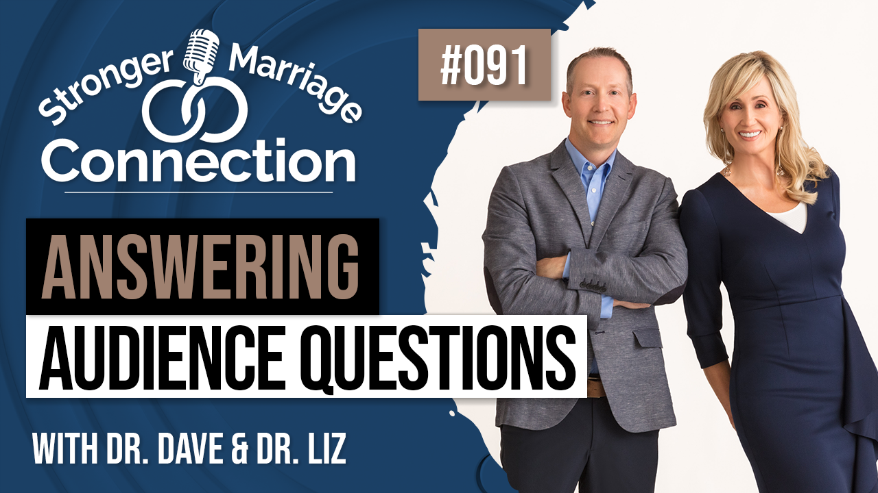091: Answering Audience Questions