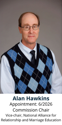 Alan Hawkins, Commission Chair