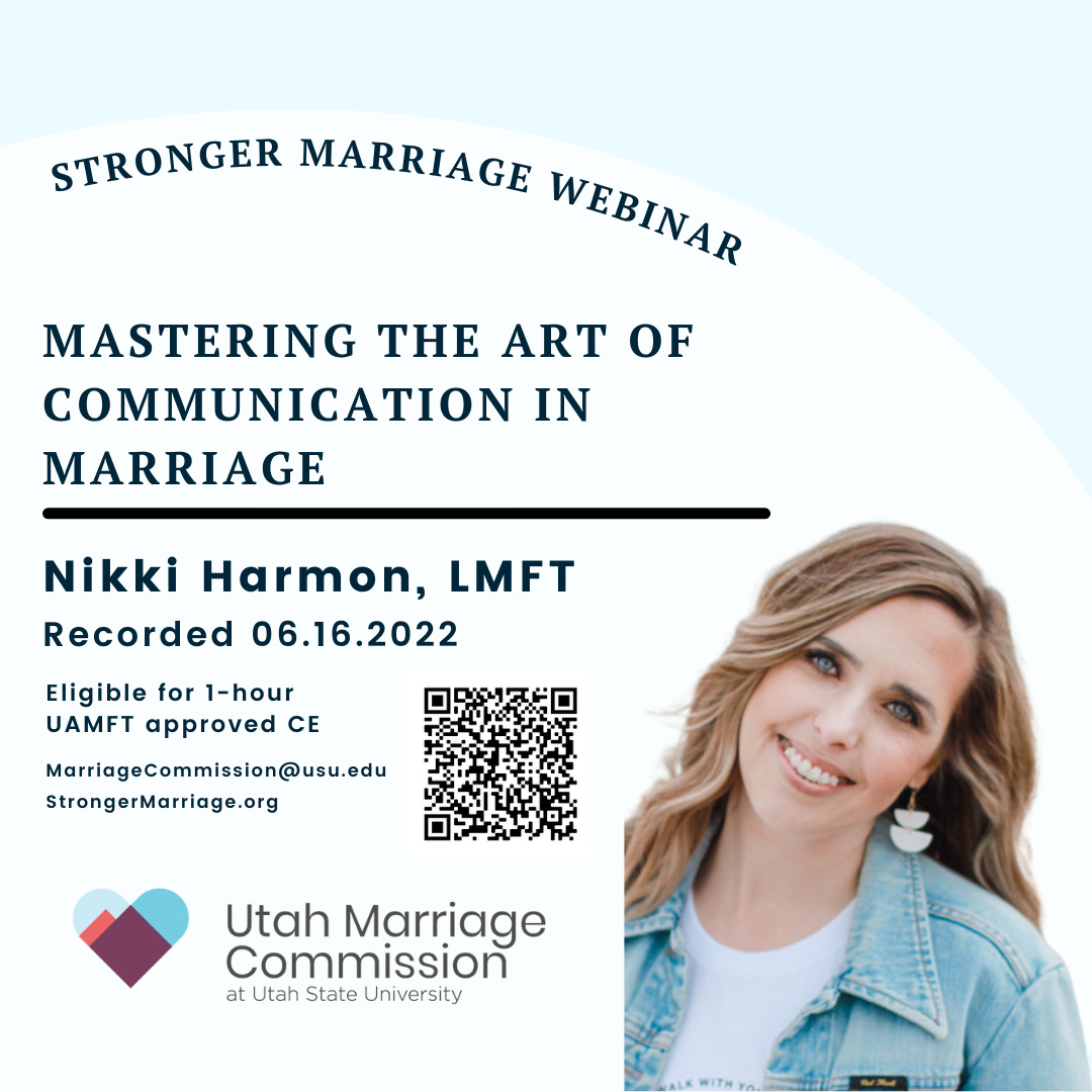 Mastering the Art of Communication in Marriage