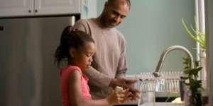 The ABC’s of Helping Children Adjust to Stepfamily Living