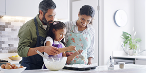 Four Key Stepfamily Differences