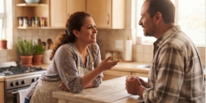 Healthy Strategies for Managing Conflict