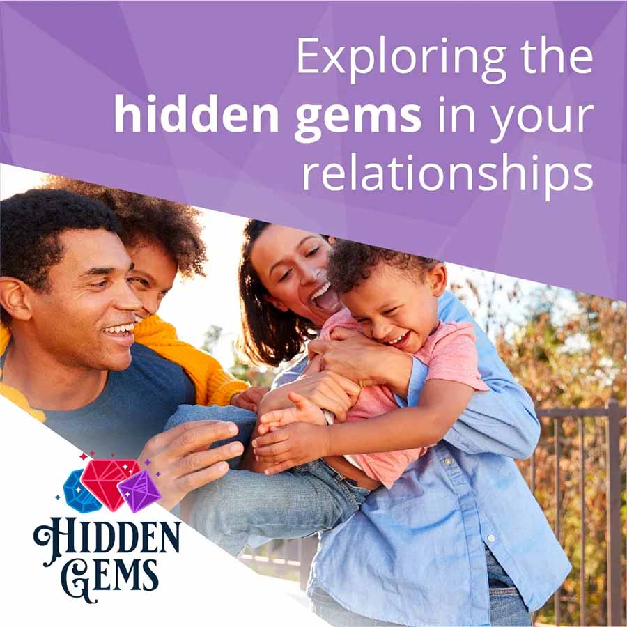 Exploring the hidden gems in your relationship