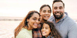 Making and Keeping a Positive Connection with Your Teen