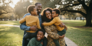 Strengths of Successful Stepfamilies