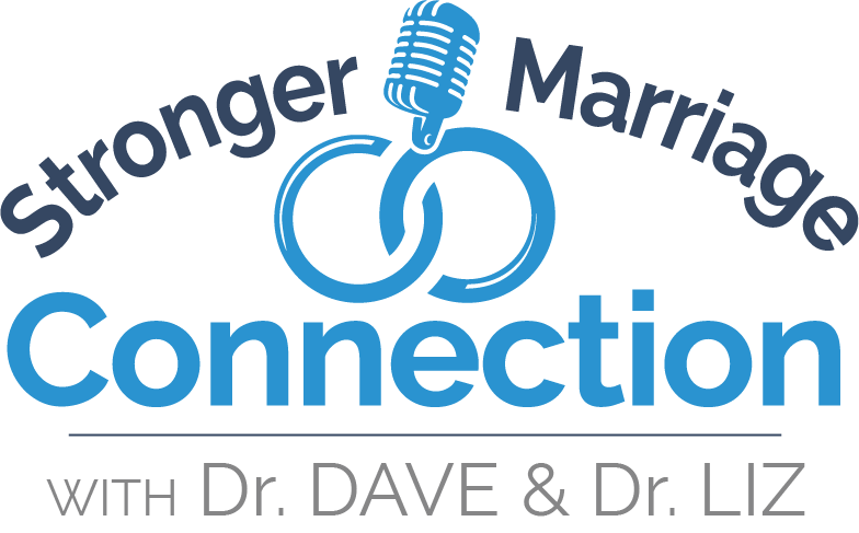 stronger marriage connection podcast logo